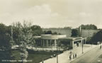 S&uuml;dende: Parkrestaurant S&uuml;dende nach 1930